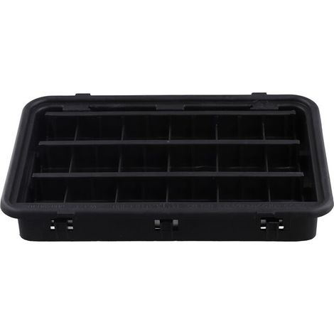 Bocchette di ventilazione laterali posteriori per BMW X3 E46 E90 F10 e X3 E53 F25 (modelli 2011-2017) (modelli 64226962293 e 64228377280).