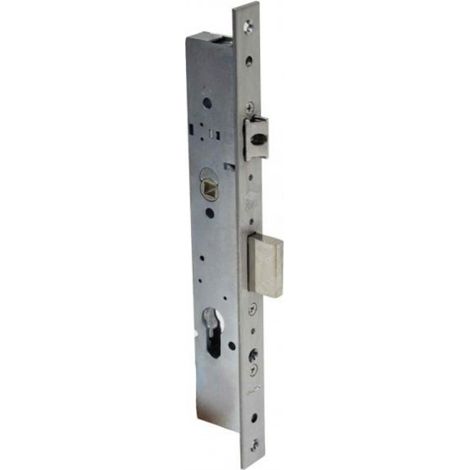 SERRATURA CISA 49225 35 DA INFILARE PER MONTANTI ALLUMINIO