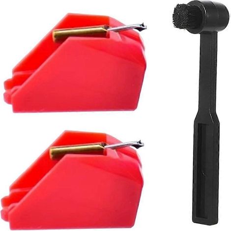 Remplacer Stylet de Platine pour Technics P30 EPS24CS EPS25CS EPS30CS SLBD2 SLDD2 Phonograph Disque Platine Aiguille 2 (1/5)
