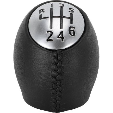 Pomello del cambio compatibile con Renault Megane III Scenic Laguna Espace Master Trafic (1/4)