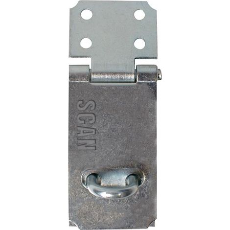 Scan BM4-0005-64 Hasp and Staple 64mm SCAPHSG64
