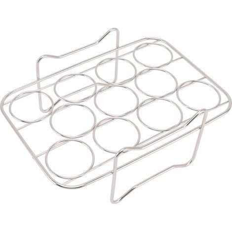 Grille pour cuiseur vapeur à œufs en acier inoxydable 304 haute résistance de qualité alimentaire pour NINJA FOOD (1/5)