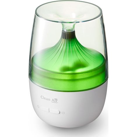 Clean Air Optima Ambiente AD-302 diffuseur d'arômes Réservoir Transparent, Blanc (1/5)
