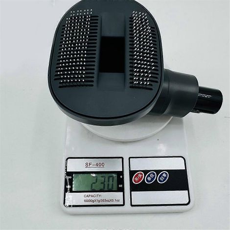 Brosse pour poils d'animaux pour aspirateur G20/G20 MAX (1/5)