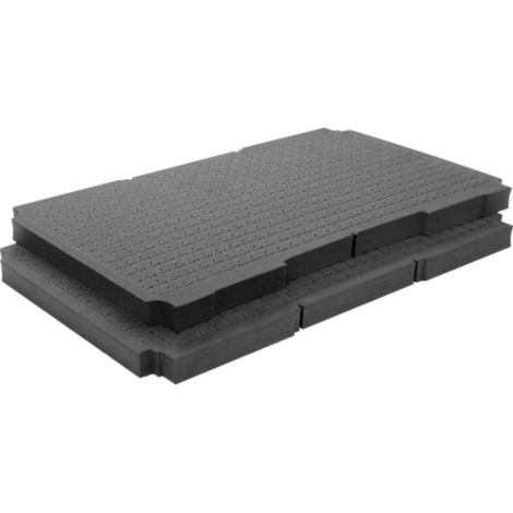 FESTOOL SE-VAR SYS3 L/2 ESPUMA MODULAR
