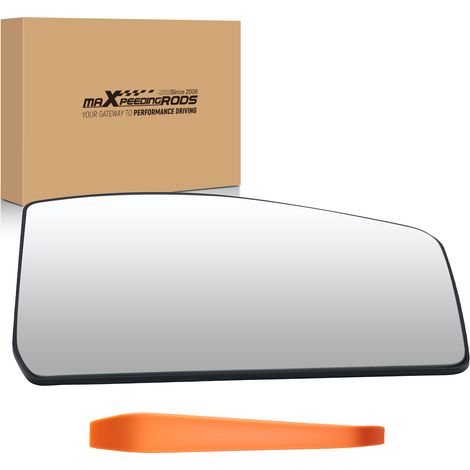 Left Passenger Side Mirror Glass for Ford Transit Custom 2.0 2012-2023 1766587 (1/5)
