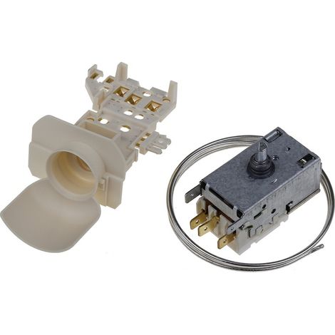 TERMOSTATO PARA FRIGORÍFICO WHIRLPOOL