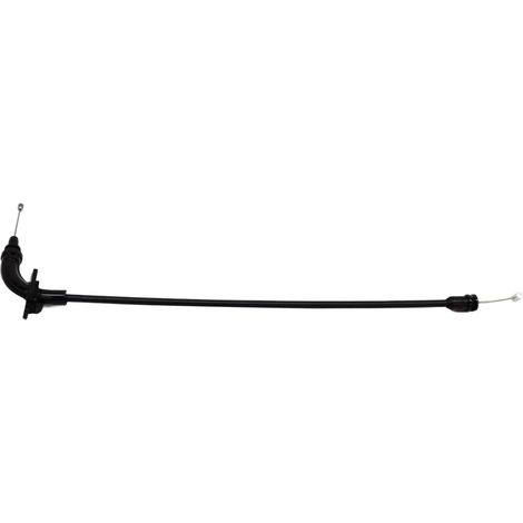 Convient pour le câble de commande de loquet gauche Ford 1769934 BK21-16C565-AC BK2116C565AC (1/5)