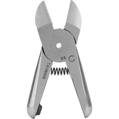 Tête de coupe pneumatique de rechange, tête de ciseaux à air compatible avec la coupeuse pneumatique HS20 (S5)