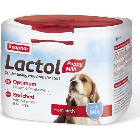 Beaphar Lactol Puppy Milk 250g - 32366 (1/5)