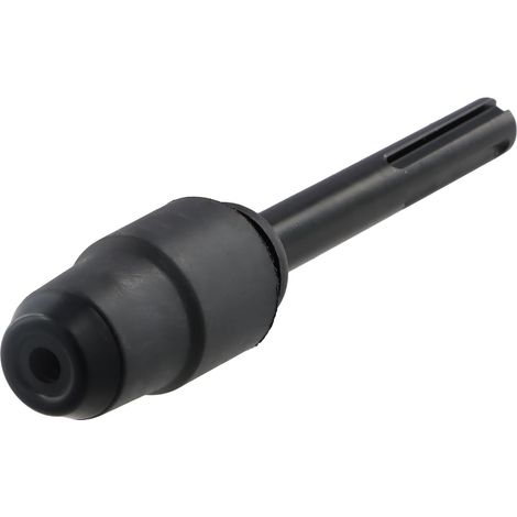 Adaptateur SDS-Max, Adaptateur de Foret SDS Max Sur Sds Plus, Adaptateur Chuck Drill Converter Shank Quick Tool, Marteau Perforateur pour Marteaux de Démolition (1/5)