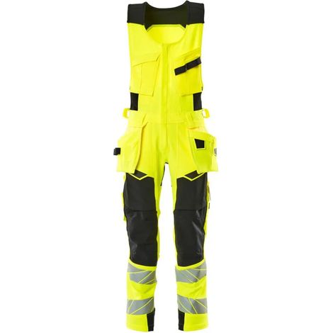 Ropa de protección Mascot accelerate safe impermeable elástica