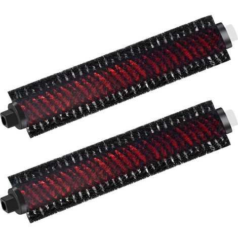 Spazzola a rullo principale in 2 pezzi per aspirapolvere Roborock S7 Pro Ultra, S7 Maxv Ultra, ricambi per stazione di pulizia, accessori per Roborock (1/4)