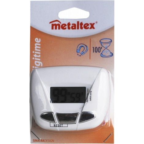 FPLUS minutero cocina digital , Minutero digital con iman y con alarma avisadora.