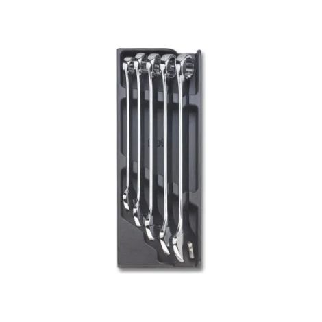 Beta Termoformato rigido con assortimento utensili 5 Pz. T29 cod. 024240029