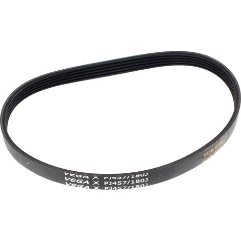 457j5 - cinghia pj457/180j, 5131037368 per ryobi tosaerba