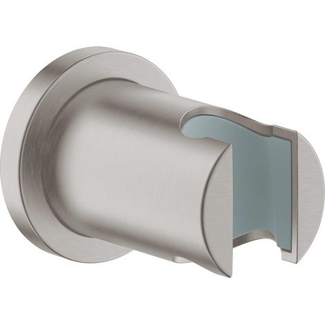 Grohe Rainshower raccordo doccetta super steel codice prod: 27074DC0