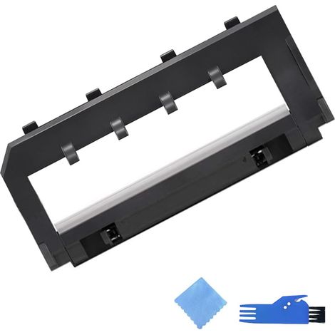 Couvercles de brosse principale Accessoires pour Roborock S7 Max Ultra S7 S7+ S7 MaxV S7 MaxV Plus S7 MaxV Ultra Q5 Q5+ Q7 Q7+ Q7 Max Q7 Max+ Pièces couvercle brosse rouleau aspirateur robot (1/5)