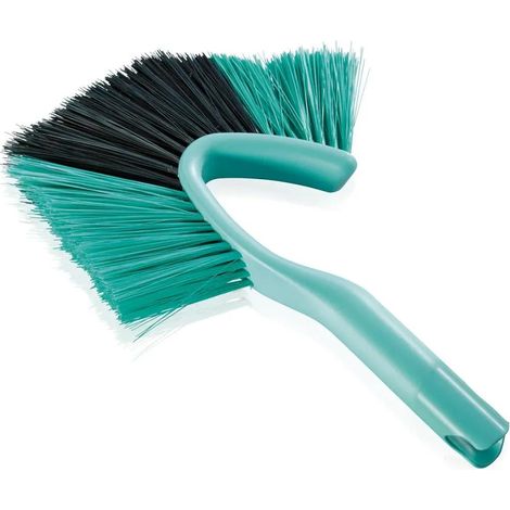 Leifheit Dusty 41524 cepillo para quitar polvo verde triangular