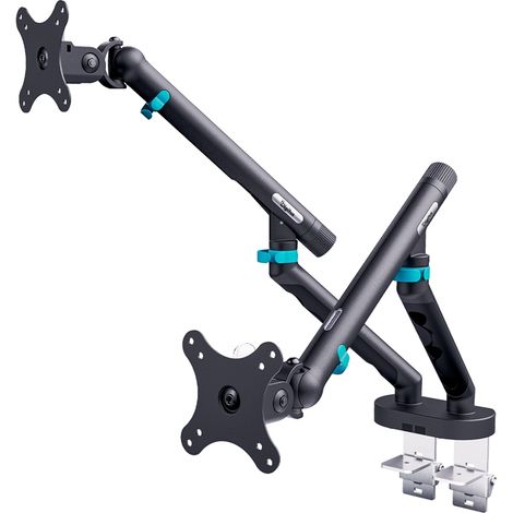 Accessori vari Digitus Supporto per monitor a doppio design, 2x 35", 2x 10 kg
