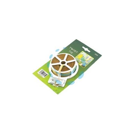 PIATTINA ANIMATA CARTA IN DISPENSER - mt.25