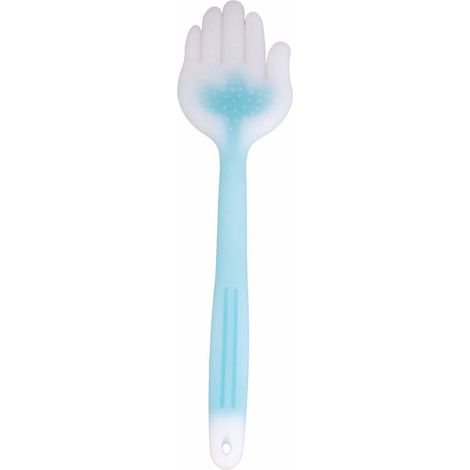 Marteau de massage pour le dos et les épaules, bâton de massage bleu (1/5)