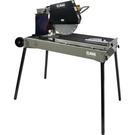 ELMAG Steintrennmaschine (inkl. Dia), STM 600/350, 230 Volt