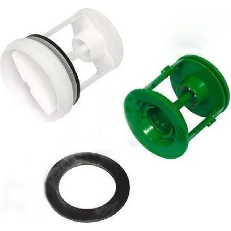 Indesit Kit Filtro Askoll Plaset per Lavatrice 45mm
