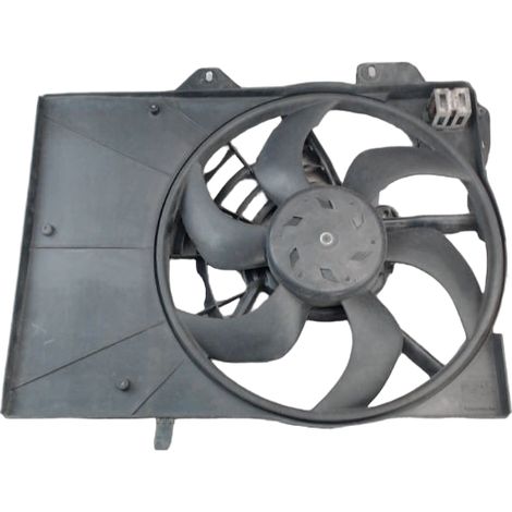 [PRODUIT D'OCCASION] Moteur Ventilateur Radiateur CITROEN C3 ♻️ Ref Oe. 9801666680 - Garantie à vie (1/5)
