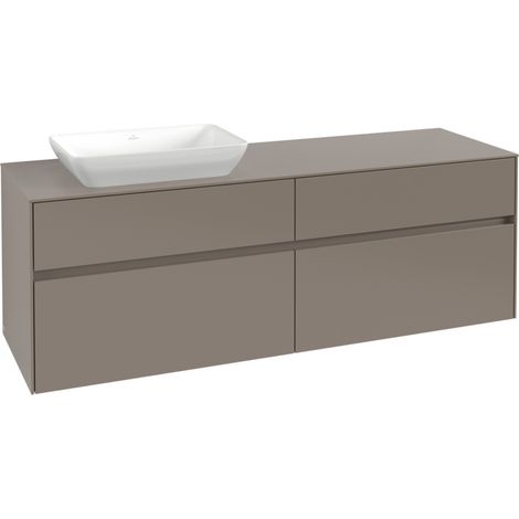 Villeroy & Boch C121B0AB WTUS Collaro C121B0 1600x548x500mm m. (1/2)