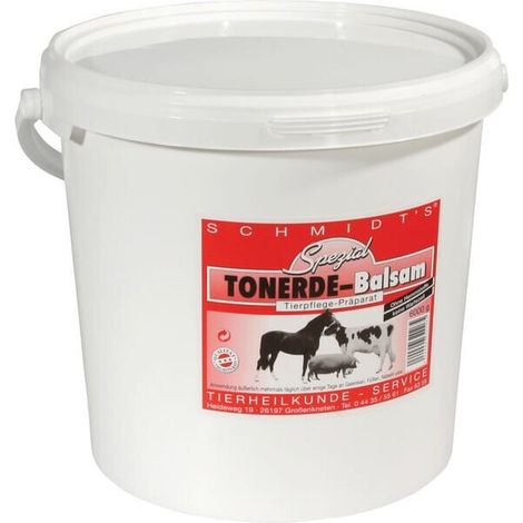 Spezial-Tonerde-Balsam 6kg