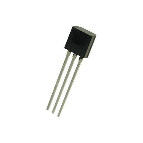 Tension du régulateur L79l05 5v Négatif To92 79l05-to92