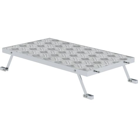MUNK modulares Arbeitspodest Überstiegsmodul (1/3)