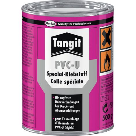 TANGIT PVC-U Spezial- Kleber 500G
