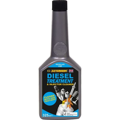 Silverhook SGA04 Diesel Treatment 325ml D/ISGA04