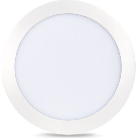 LED Einbaustrahler ultra slim 18W CCT 208mm Einbauöffnung