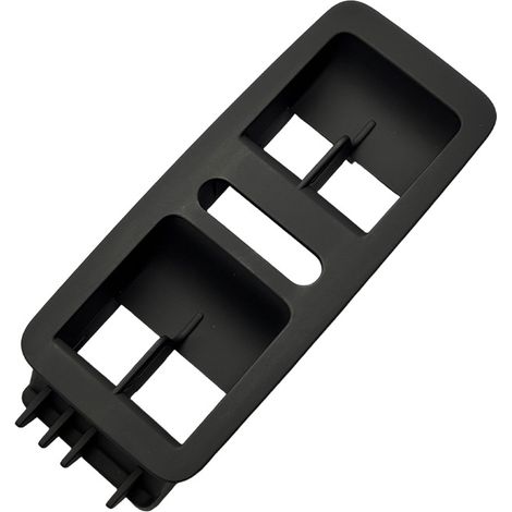 561 867 375 Convient pour Volkswagen Passat (2011-2015) - Cadre de commande de lève-vitre (1/5)