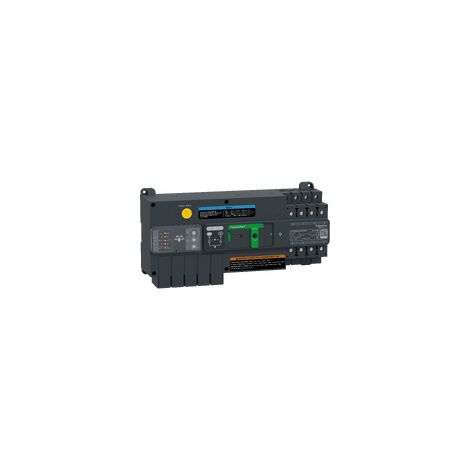 TransferPacT automatic 100A 400V 4P - TA10D4S1004TPE