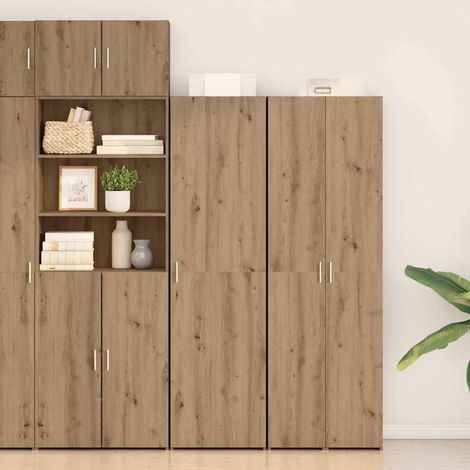 Highboard Artisan Oak 50 x 42.5 x 185 cm vidaXL (1/5)