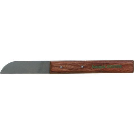 Cuchillo para cables Haupa mango de madera duradero 1 unidad