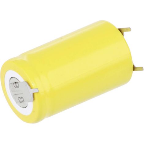 Mexcel Batteria ricaricabile speciale 2/3 A NiCd 1.2 V 700 mAh 1 pz.