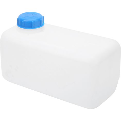5,5-Liter-Kraftstofftank aus Kunststoff mit großem Fassungsvermögen für Pkw, Lkw, Schiffe, Flugzeuge, Parkheizungsboxen, blau (1/5)