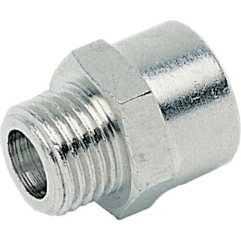ICH Gerade-Verbinder 20509 Innengewinde 1/2" Außengewinde: 3/8" 1 St.