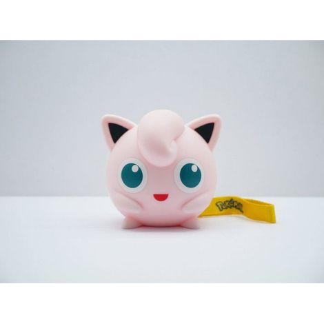 Lampe LED - Figurine Lumineuse Jigglypuff - Avec Dragonne Réglable - Fonction Éclairage Fixe ou Variable - Piles AG13 Incluses - 1 Pièce (1/5)
