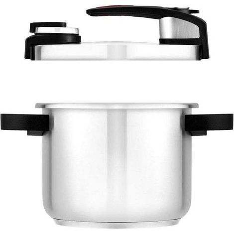 OLLA PRESION RAPID. BRA TEKNA 4 L ABREFACIL (1/5)