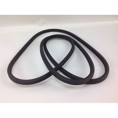 Cinghia esagonale AA85 trattorino CASTELGARDEN TCJ92 dopo 2001 135065700/0 compatibile