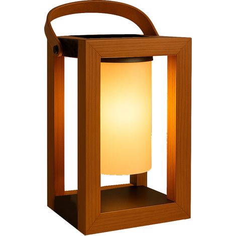 Solarlaterne SERAPHINA h32cm