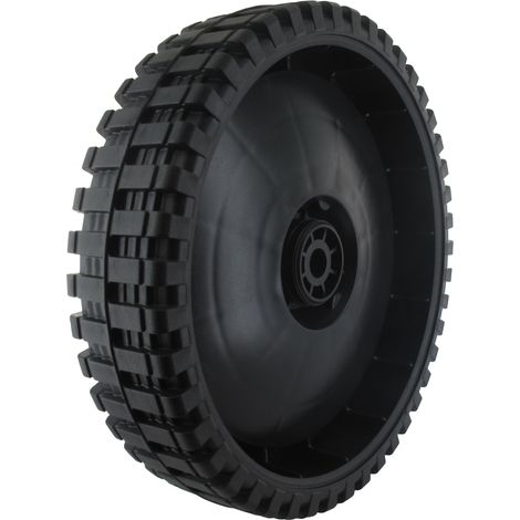 Rueda motriz de diámetro 200 mm para cortacésped térmico remolcado MTD - Origen: 634-04428, 63404428.