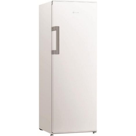 Refrigerador Indesit mlins 1411 w4e 367l eficiencia energética E (1/5)