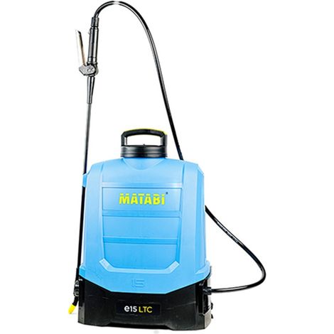 PULVERIZZATORE A SPALLA E15LTC